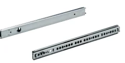 Brico Hettich Geleider 'Ka 270 / 500' Deels Uitrekbaar 31 - 50 Cm- Deurscharnieren