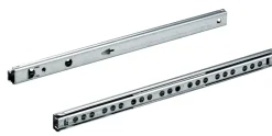 Brico Hettich Geleider 'Ka 1730/410' Deels Uitrekbaar 25 - 41 Cm- Deurscharnieren