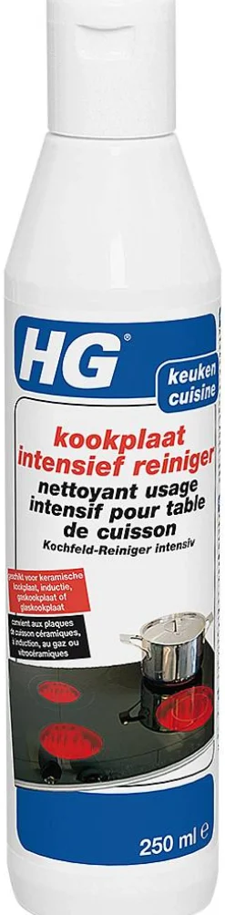 Schoonmaakmiddelen|Brico Hg Kookplaatreiniger 250Ml