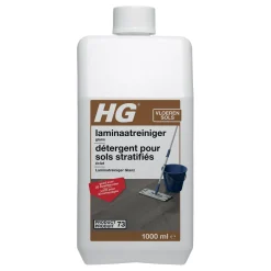Vloerreiniging|Brico Hg Laminaatreiniger Glans 1L