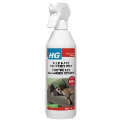 Schoonmaakmiddelen|Brico Hg Luchtverfrisser Alle Nare Geurtjes Weg 500Ml