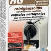 Schoonmaakmiddelen|Brico Hg Nespresso® Reinigingscups 6St