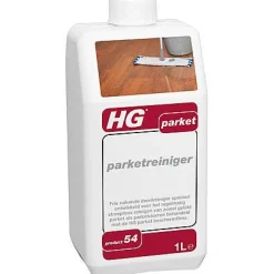 Schoonmaakmiddelen|Brico Hg Parketreiniger 1 L