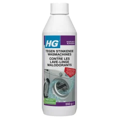 Schoonmaakmiddelen|Brico Hg Reiniger Tegen Stinkende Wasmachine 550Gr