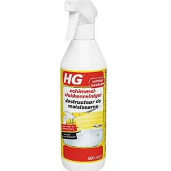 Schoonmaakmiddelen|Brico Hg Schimmelvlekkenreiniger 'Sanitair' 0,5 L