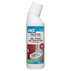 Schoonmaakmiddelen|Brico Hg Toiletgel Extra Sterk 500Ml