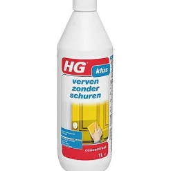 Schoonmaakmiddelen|Brico Hg Verven Zonder Schuren 'Klus' 1 L