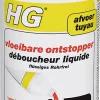 Schoonmaakmiddelen|Brico Hg Vloeibare Ontstopper 1L