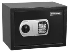 Brico Honeywell Digitale Kluis Staal 25X35X25Cm- Kluizen