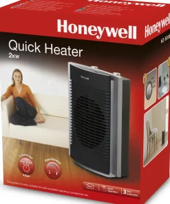 Brico Honeywell Ventilatorkachel Hz-500E 2000W