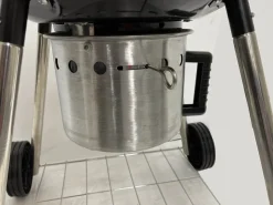 Brico Houtskoolbarbecue Kettle Select 56 O56Cm- Houtskool Barbecue
