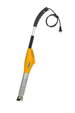 Brico Hozelock Elektrische Onkruidbrander & Bbq Aansteker Green Power Evolution 1 Brander- Onkruidverdelgers