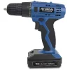 Boormachines|Brico Hyundai Accuboormachine 56112 14,4V