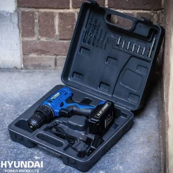 Boormachines|Brico Hyundai Accuboormachine 56112 14,4V
