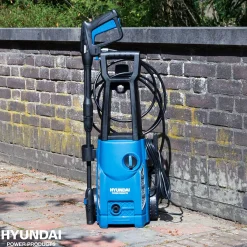 Hogedrukreinigers|Brico Hyundai Hogedrukreiniger 1600W 135Bar