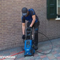 Hogedrukreinigers|Brico Hyundai Hogedrukreiniger 2200W