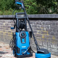 Hogedrukreinigers|Brico Hyundai Hogedrukreiniger 2200W