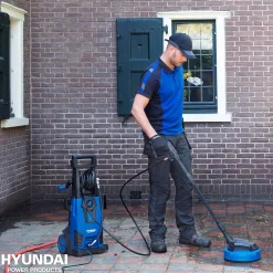 Hogedrukreinigers|Brico Hyundai Hogedrukreiniger 2200W