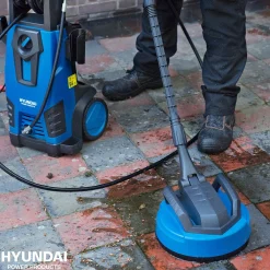 Hogedrukreinigers|Brico Hyundai Hogedrukreiniger 2200W