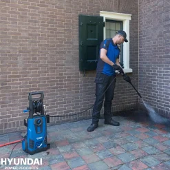 Hogedrukreinigers|Brico Hyundai Hogedrukreiniger 2200W