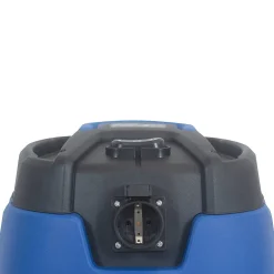 Bouwstofzuigers|Brico Hyundai Nat/Droogzuiger 1400W Met Stopcontact