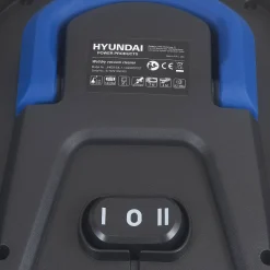 Bouwstofzuigers|Brico Hyundai Nat/Droogzuiger 1400W Met Stopcontact