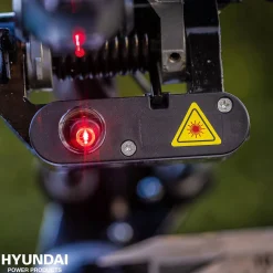 Zaagmachines|Brico Hyundai Radiaal Afkortzaag 1700W