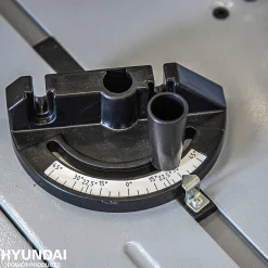 Zaagmachines|Brico Hyundai Zaagtafel 56372 250Mm 1500W
