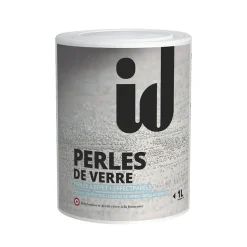 Brico Id Effectparels Glas 1L- Decoratieve Verf