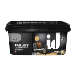 Brico Id Glitterverf Paillett' Oscar 2L- Decoratieve Verf