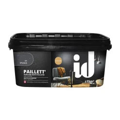 Brico Id Glitterverf Paillett' Studio 2L- Decoratieve Verf