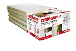 Wandisolatie|Brico Iko Isolatieplaat Combi-Cover 8Cm 4 Stuks