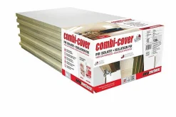 Wandisolatie|Brico Iko Isolatieplaat Combi-Cover 10Cm 4 Stuks