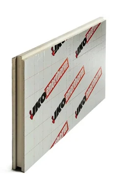 Wandisolatie|Brico Iko Isolatieplaat Enertherm Comfort Tg Aluminium 4Cm R>1,80