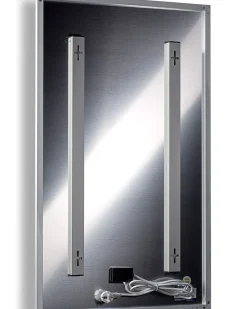 Brico Infrarood Verwarming M-Serie 800W Met Thermostaat