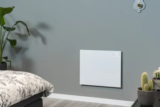 Brico Infrarood Verwarming Panorama-Serie 1200W Met Thermostaat