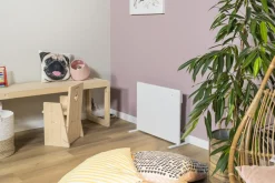Brico Infrarood Verwarming Panorama-Serie 1200W Met Thermostaat