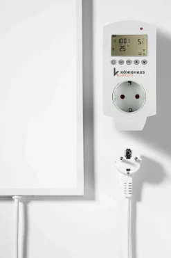 Brico Infrarood Verwarming P-Serie 300W Met Thermostaat