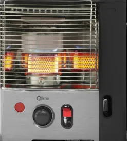 Brico Infrarood Verwarming P-Serie 1000W Met Smart-Thermostaat
