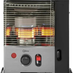 Brico Infrarood Verwarming P-Serie 1000W Met Smart-Thermostaat