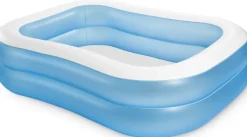 Brico Intex Opblaasbaar Zwembad 57180Np 203X152X48Cm- Opblaaszwembaden