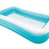 Brico Intex Opblaasbaar Zwembad Swim Center Family 305X183X56Cm- Opblaaszwembaden