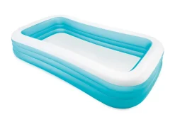Brico Intex Opblaasbaar Zwembad Swim Center Family 305X183X56Cm- Opblaaszwembaden
