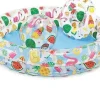 Brico Intex Opblaaszwembad Just So Fruity Set O122X25Cm- Opblaaszwembaden