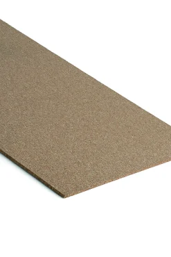 Wandisolatie|Brico Isolatieplaat Noma Nature - Kurk - Rd Waarde 0,11M² K/W - 6Mm - 40X100Cm - 1 Stuk