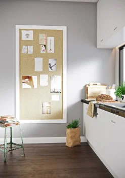 Wandisolatie|Brico Isolatieplaat Noma Nature - Kurk - Rd Waarde 0,11M² K/W - 6Mm - 40X100Cm - 1 Stuk