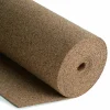 Wandisolatie|Brico Isolatierol Noma Nature - Kurk - Rd Waarde 0,07M² K/W - 4Mm - 50X500Cm - 1 Rol