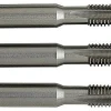 Tangen|Brico J5 Handtappen Metrisch M8 - 3 Stuks