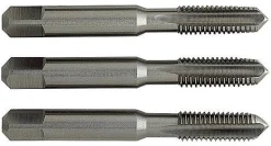 Tangen|Brico J5 Handtappen Metrisch M8 - 3 Stuks