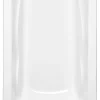 Baden|Brico Jacana 2 Rechthoekig Bad - 170 X 75 X 50,5-54 Cm - Toplax®